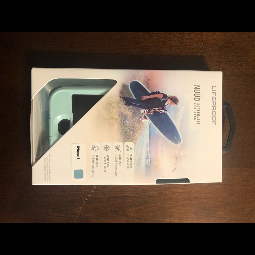 Lifeproof Case For iPhone 8